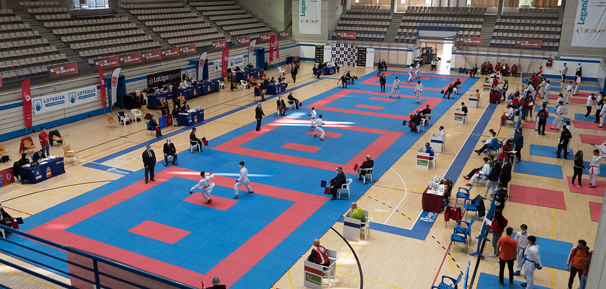 WKF welcomes return of karate events to Spain after coronavirus-enforced stoppage