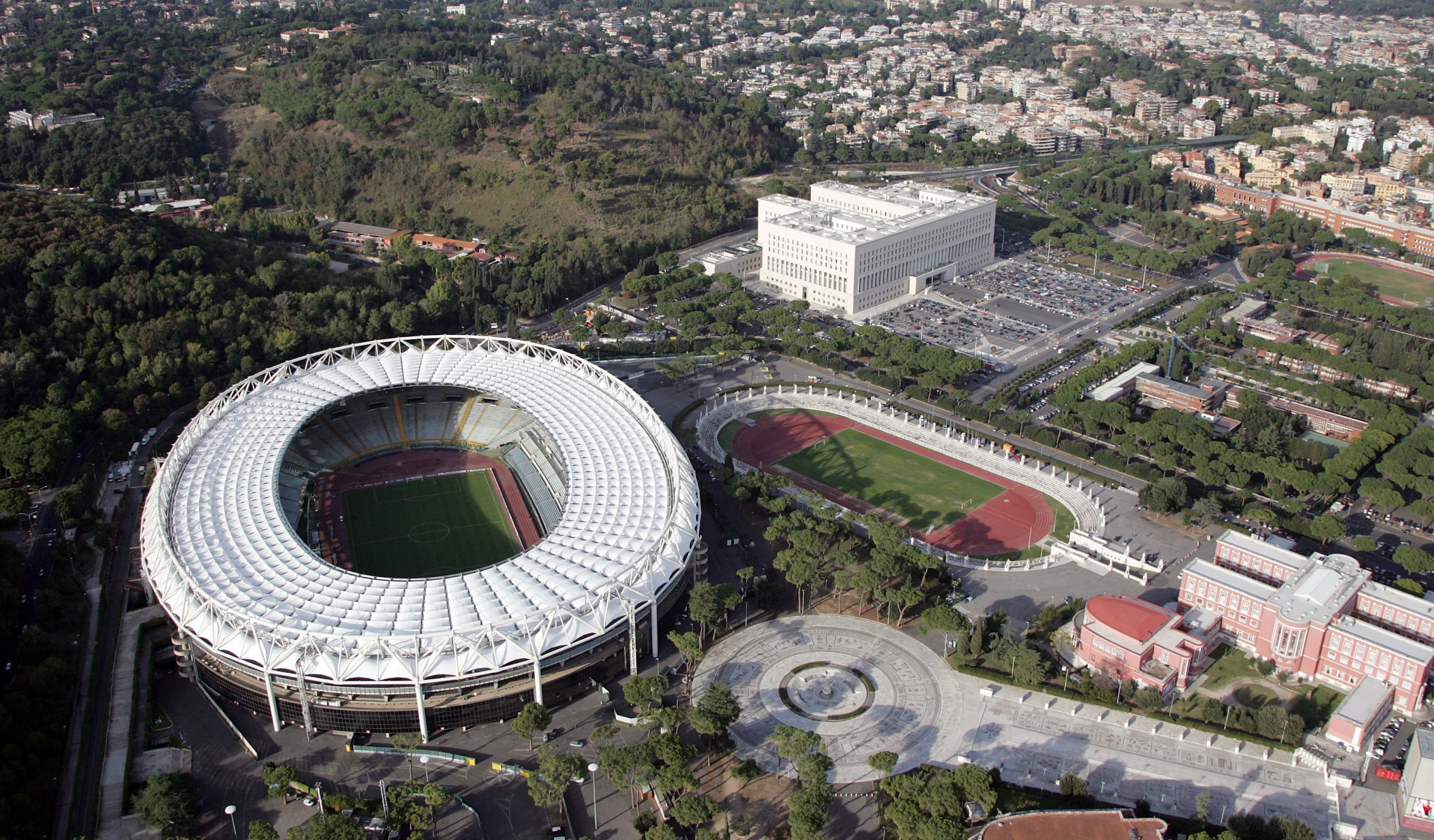 Rome awarded 2024 European Athletics Championships