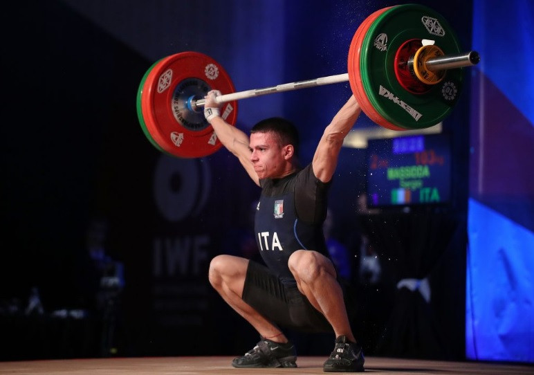 Young weightlifters are set to return to competitive action in the IWF Online Youth World Cup ©IWF