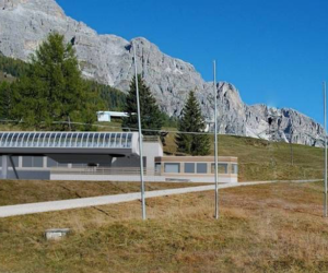 Work is due to start on a long-awaited new cable-car route in Cortina d'Ampezzo that will play a key role in hosting the 2026 Winter Games ©Milan-Cortina 2026