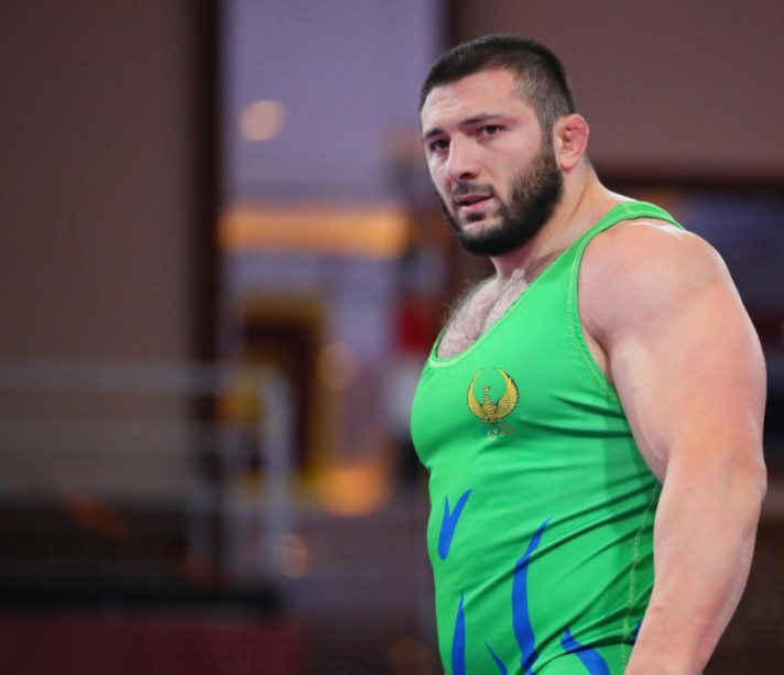 Modzmanashvili banned for eight years after caught doping in IOC re-tests from London 2012
