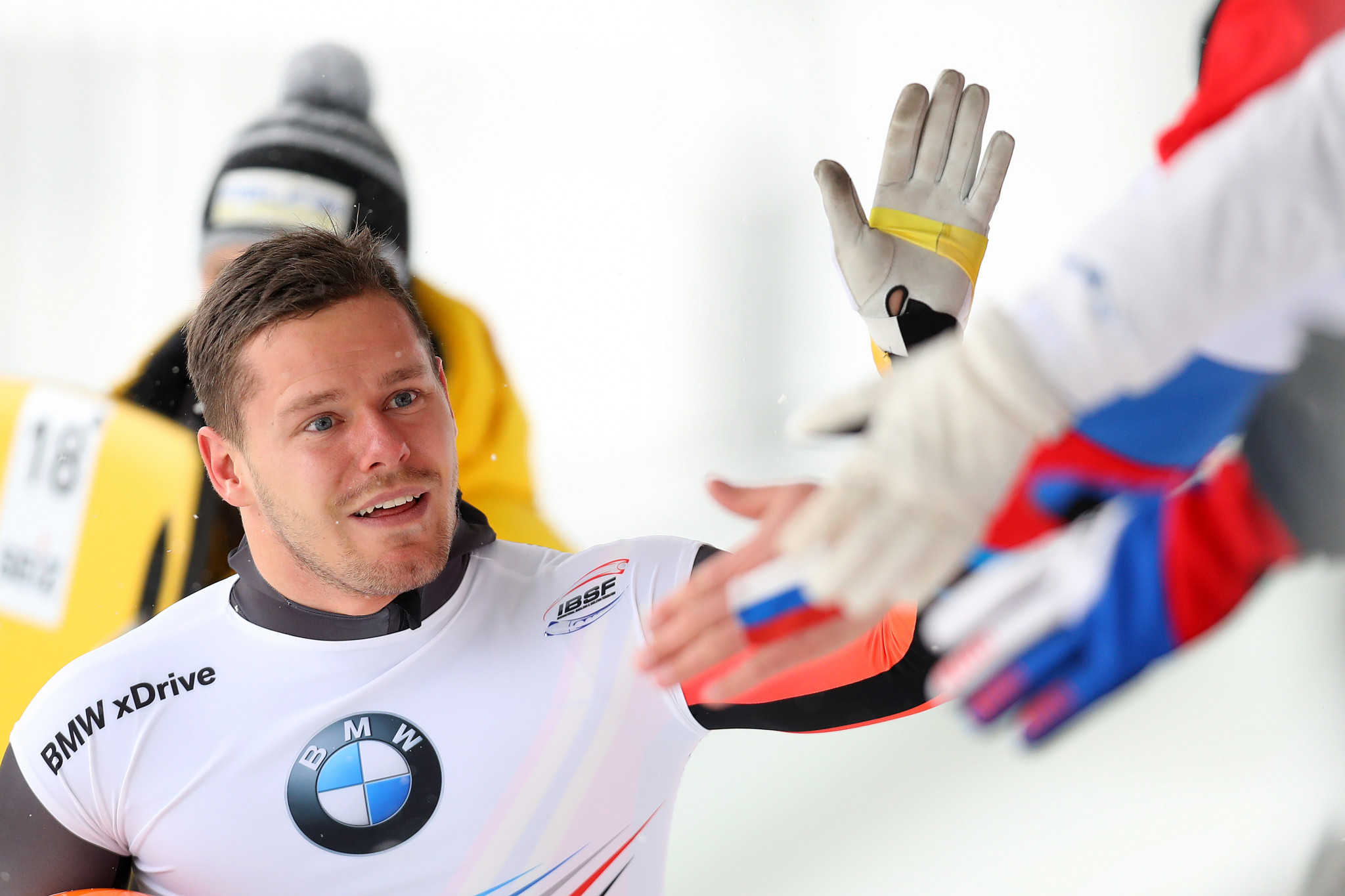 Germany names skeleton squad for new World Cup season