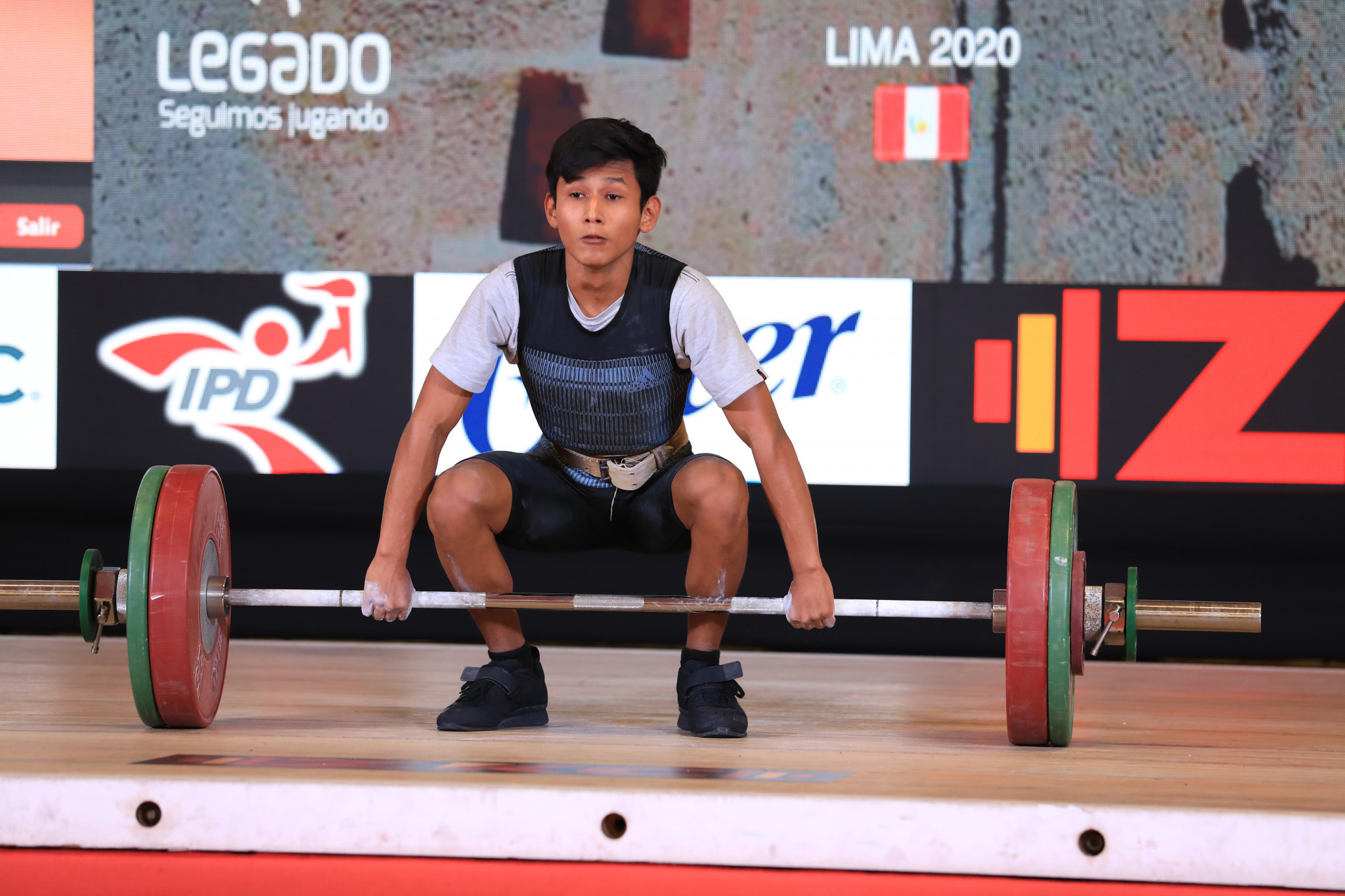 IWF Online Youth World Cup 2020: Day two of competition