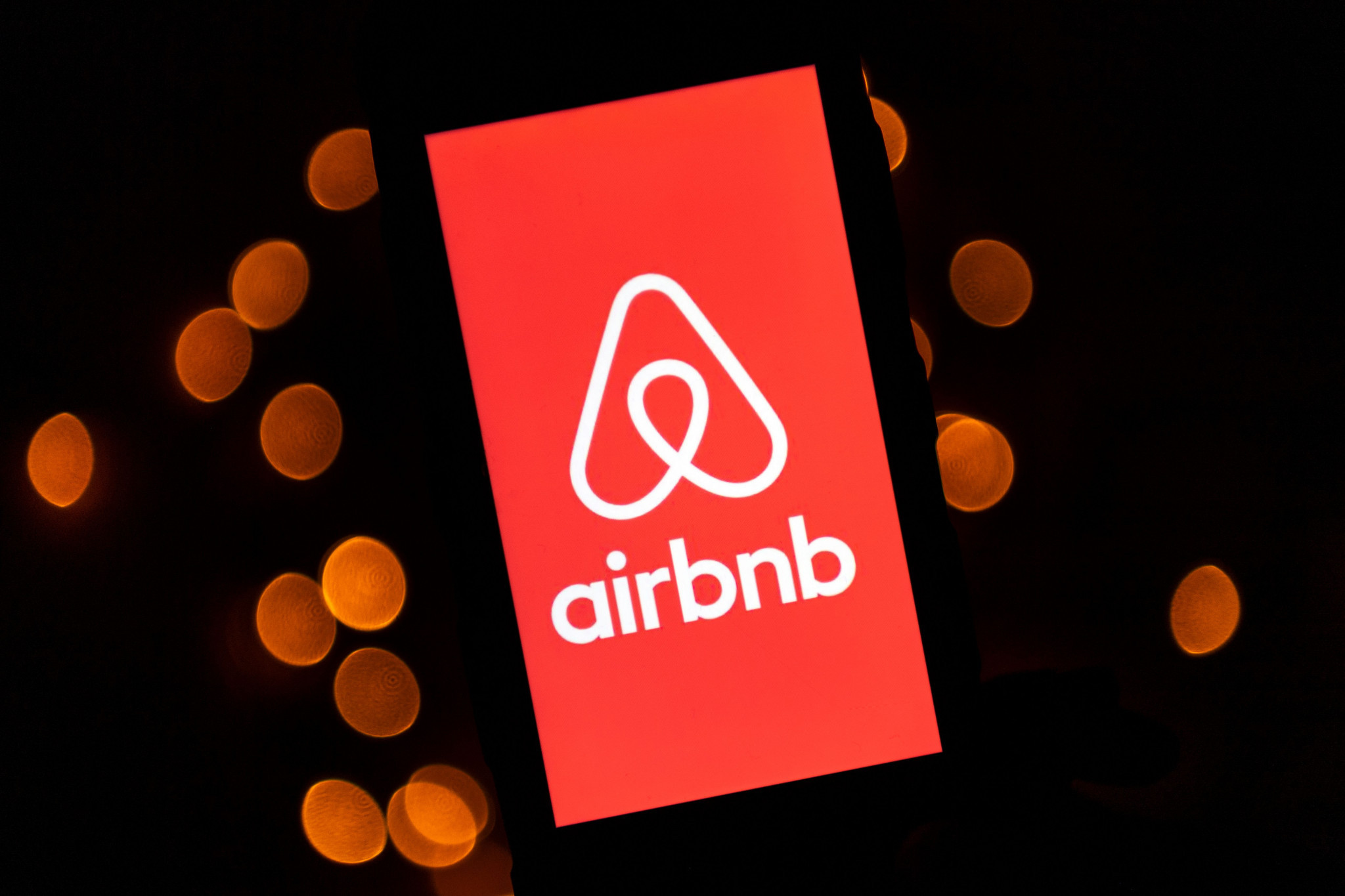 Olympic and Paralympic sponsor airbnb will join a discussion about career prospects ©Getty Images