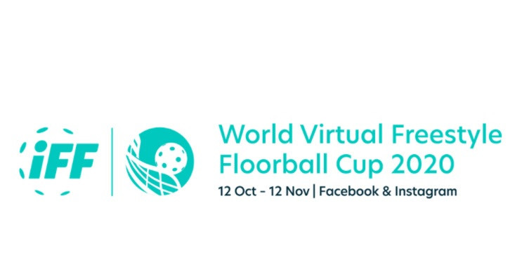 The first World Virtual Freestyle Floorball Cup concluded today ©IFF