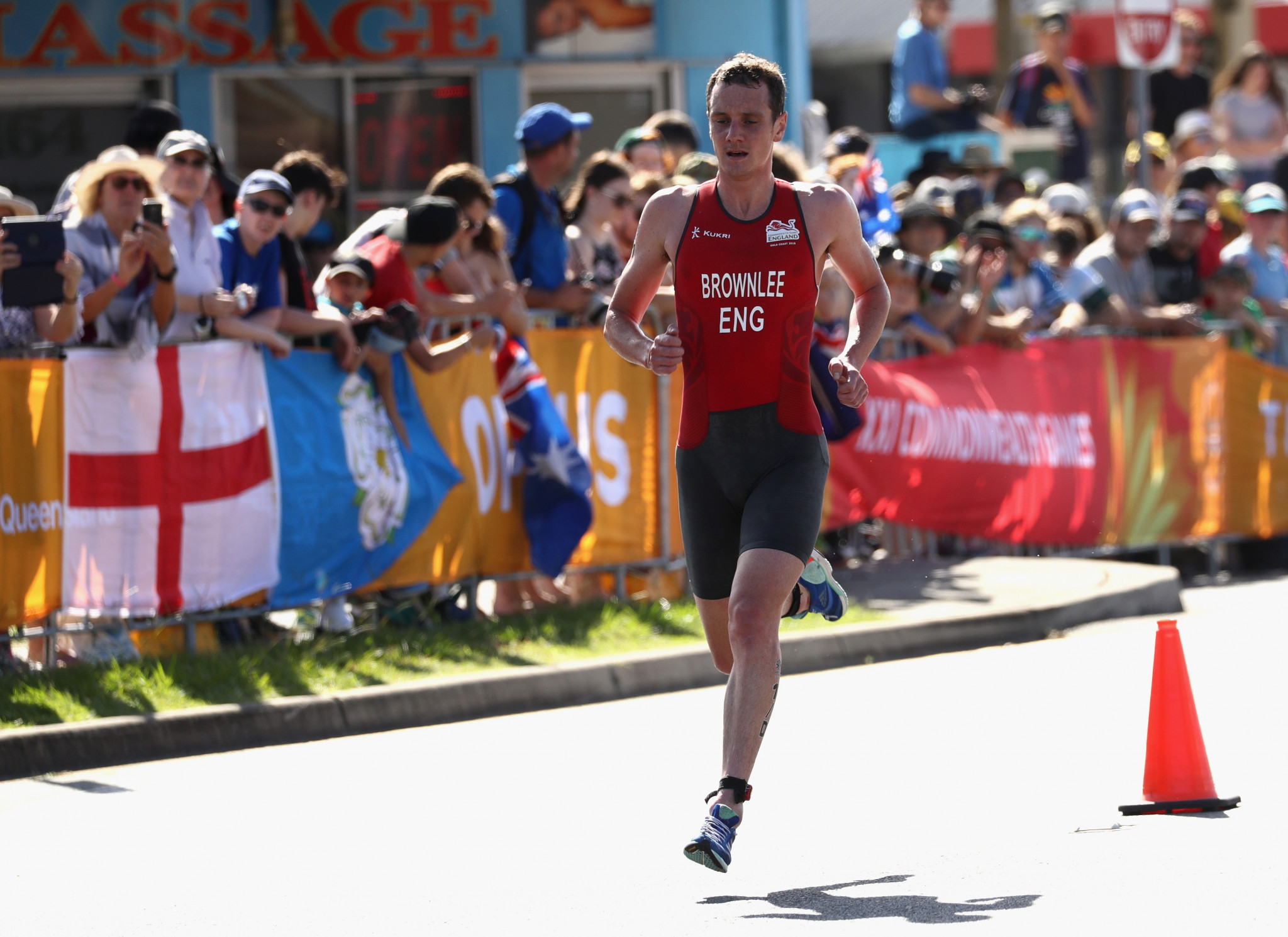 Double Olympic triathlon champion Alistair Brownlee has been handed a role ©Getty Images