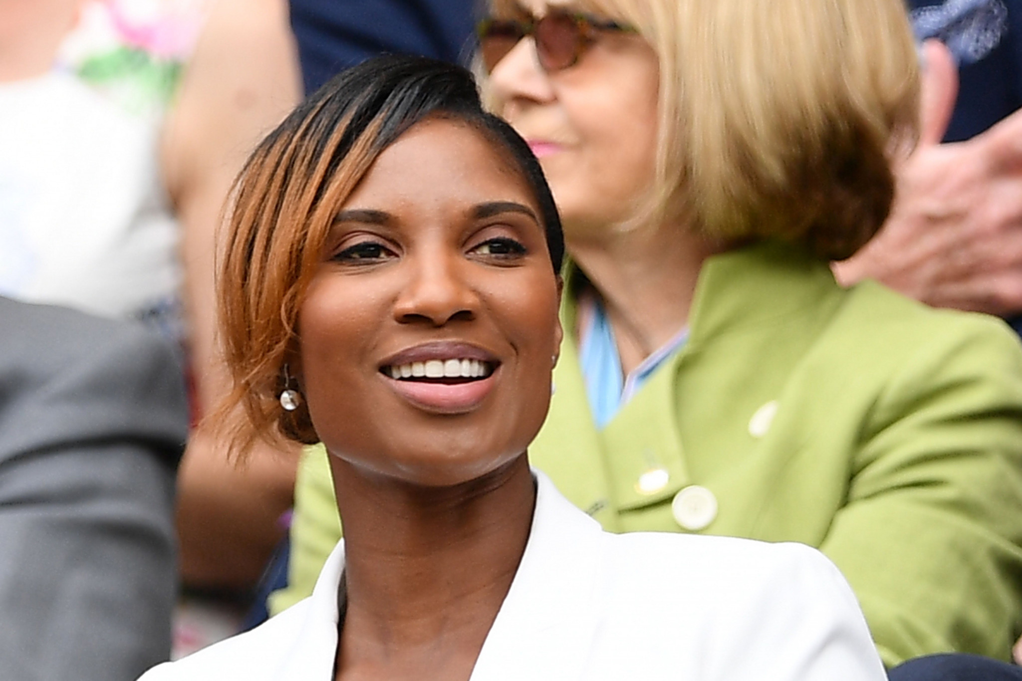 Commonwealth Games England President Denise Lewis will chair the athlete group ©Getty Images
