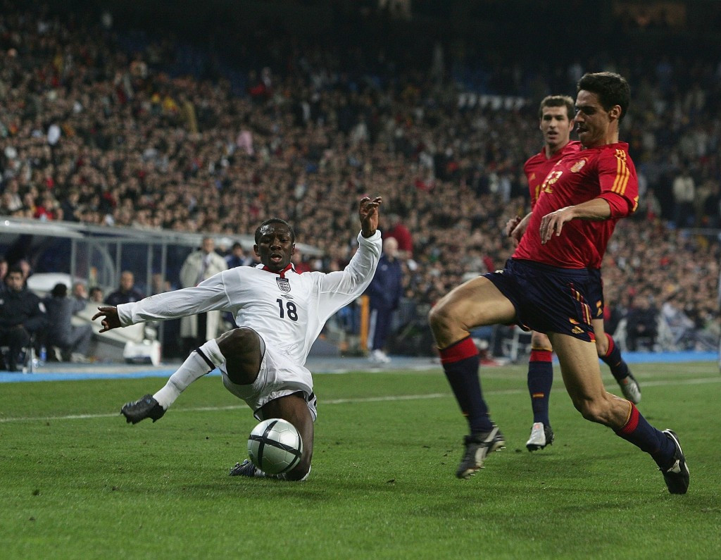 The Spanish FA were fined for racist abuse aimed at England players in 2004