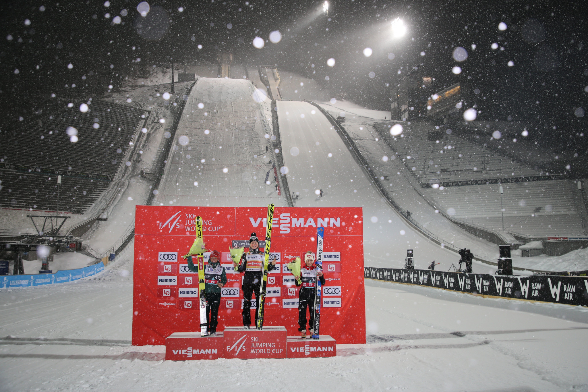 FIS World Cup events in Lillehammer postponed due to COVID-19 "uncertainty"