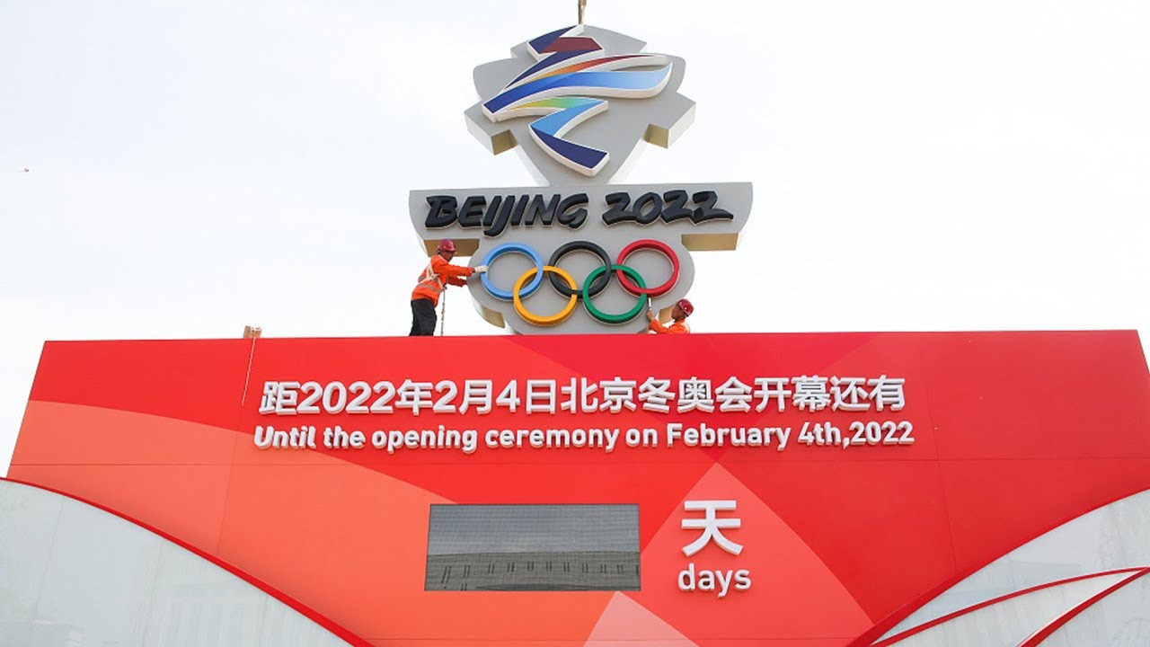 Beijing 2022 preparations are said to be on track, despite several test events being cancelled because of the coronavirus crisis ©Getty Images