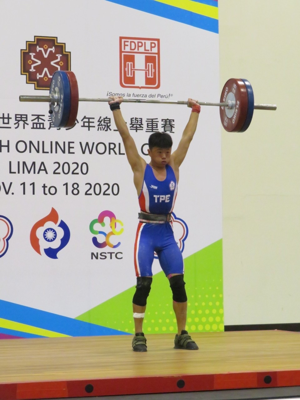insidethegames is reporting LIVE from the IWF Online Youth World Cup 2020