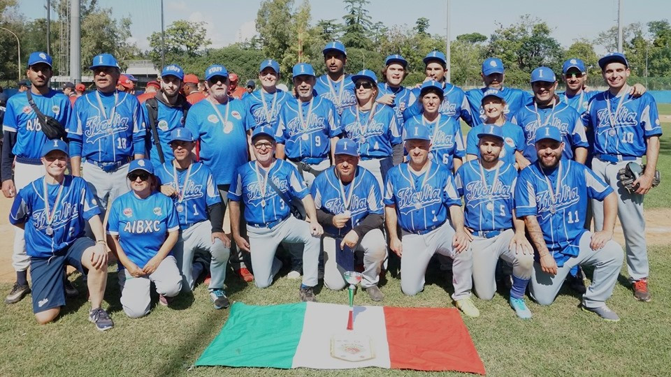 The course is being overseen by the Italian Baseball Association for the Blind ©AIBxC