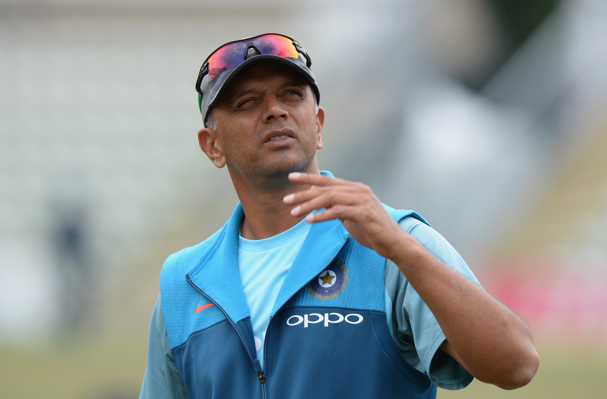India great Dravid goes to bat for T20 cricket's inclusion in the Olympics