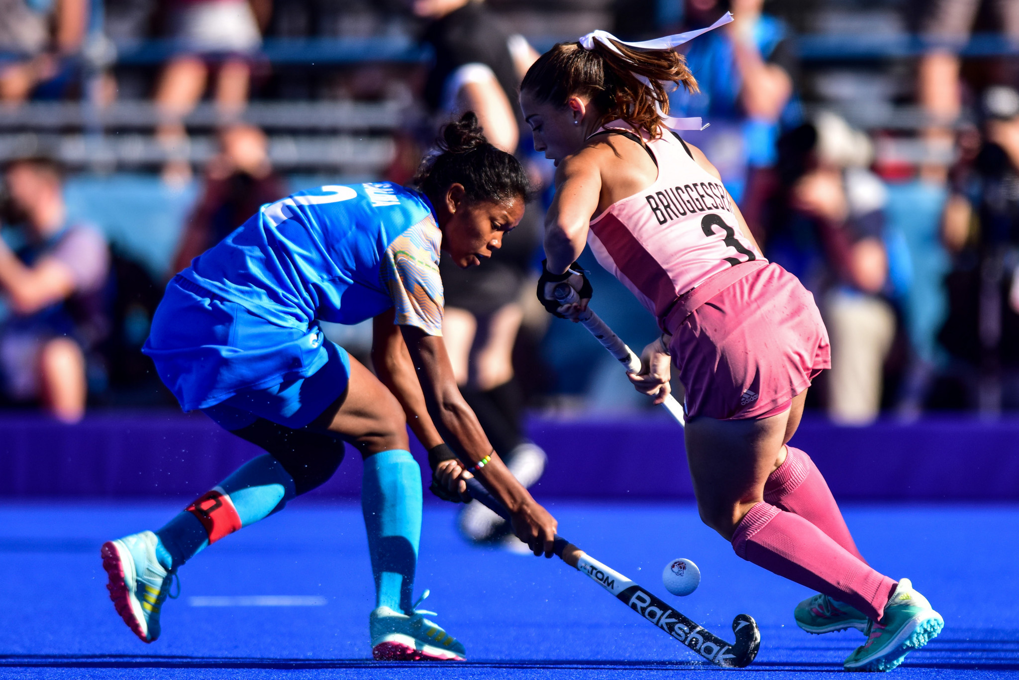 India women’s hockey team in good shape for Tokyo 2020, Tete claims