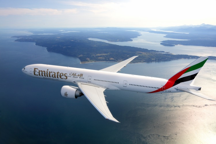 The Emirates Group has gone into the red because of the impact of the coronavirus pandemic ©Emirates 24/7