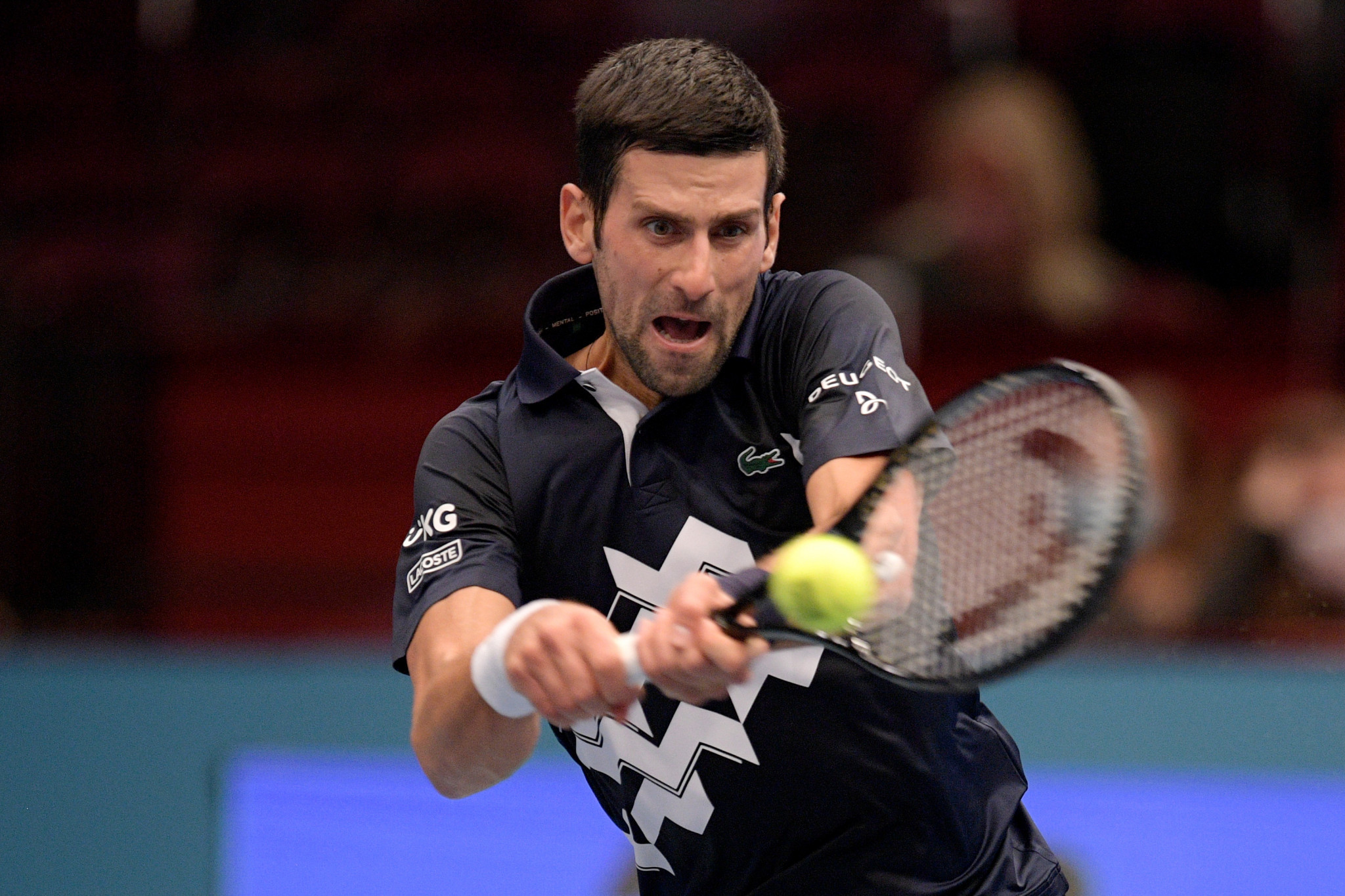 Djokovic bids to end wait for record-equalling sixth ATP Finals title