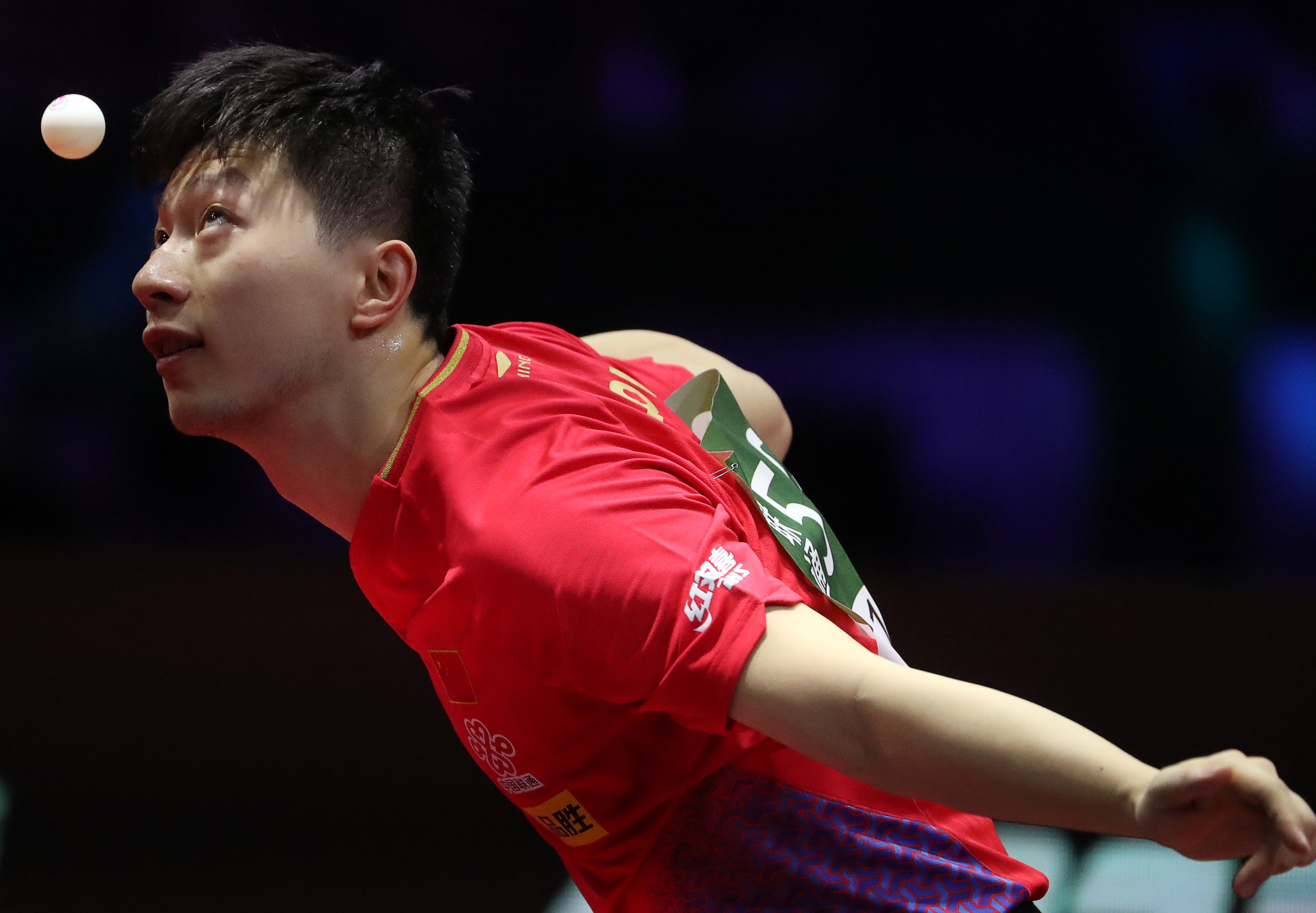 Reigning Olympic and world champion Ma Long reached the semi-final of the ITTF Men's World Cup ©Getty Images