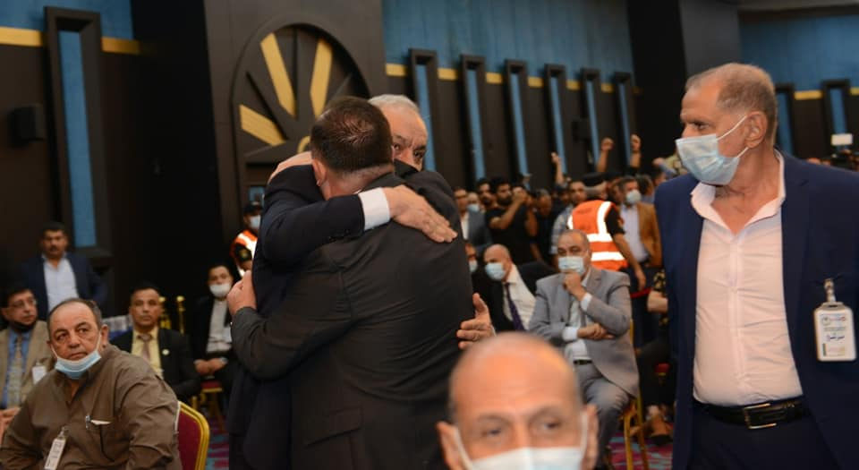 Abdelilah elected new National Olympic Committee of Iraq President 