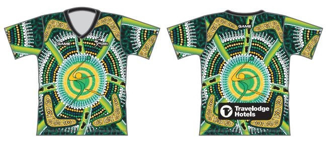 Softball Australia said its new supporter top will be available for fans to purchase ©Softball Australia