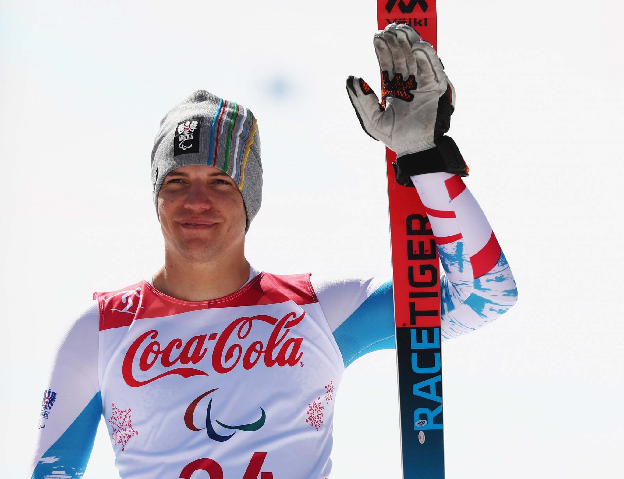 Salcher and Aigner win top prizes at Austria's Athlete of the Year awards