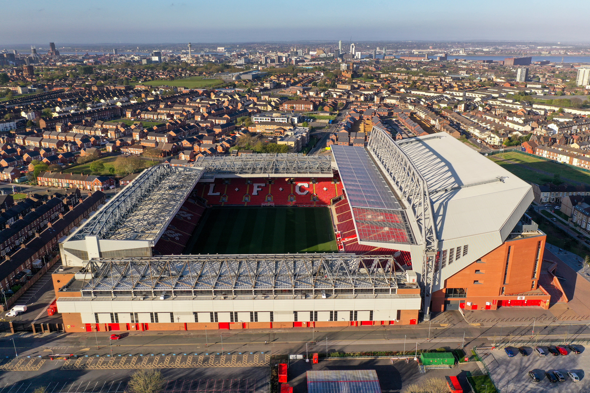 A "Mental Fitness Match" is scheduled to take place at Anfield during the 2021 Rugby League World Cup ©Getty Images