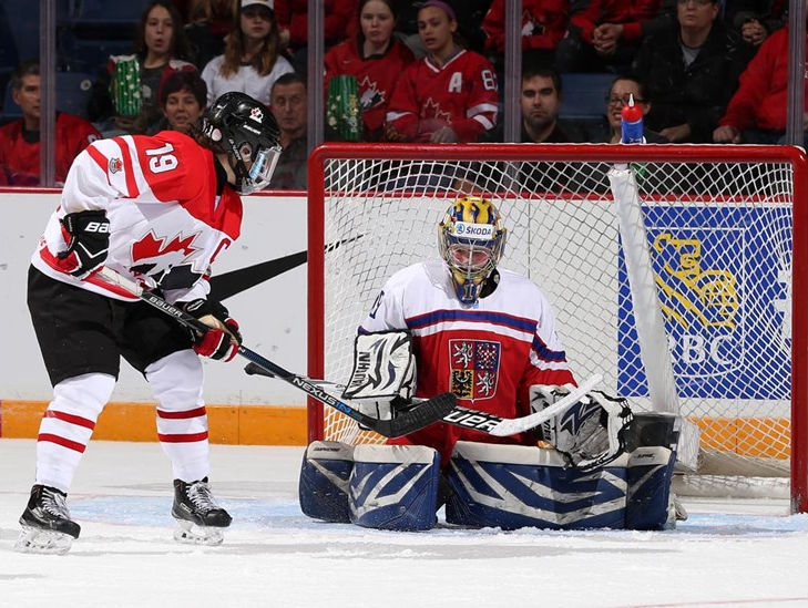 Canada and the United States seal semi-final places at IIHF World Women's Under-18 Championship