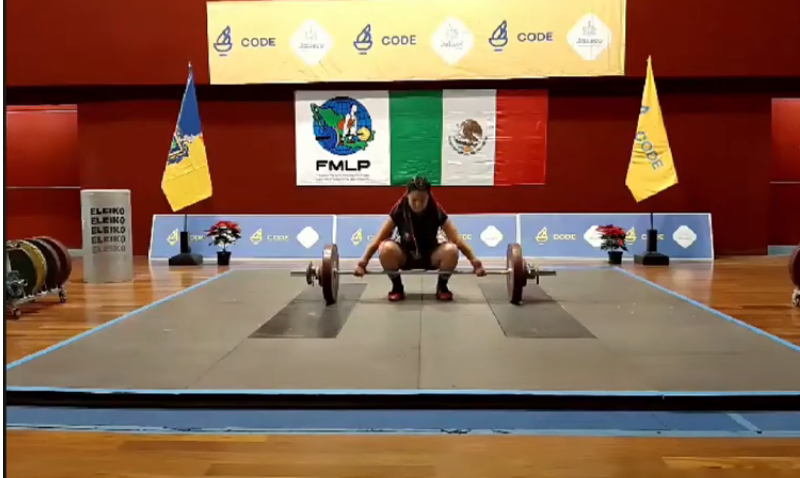 Mexico and Bulgaria dominate day five of IWF Online Youth World Cup