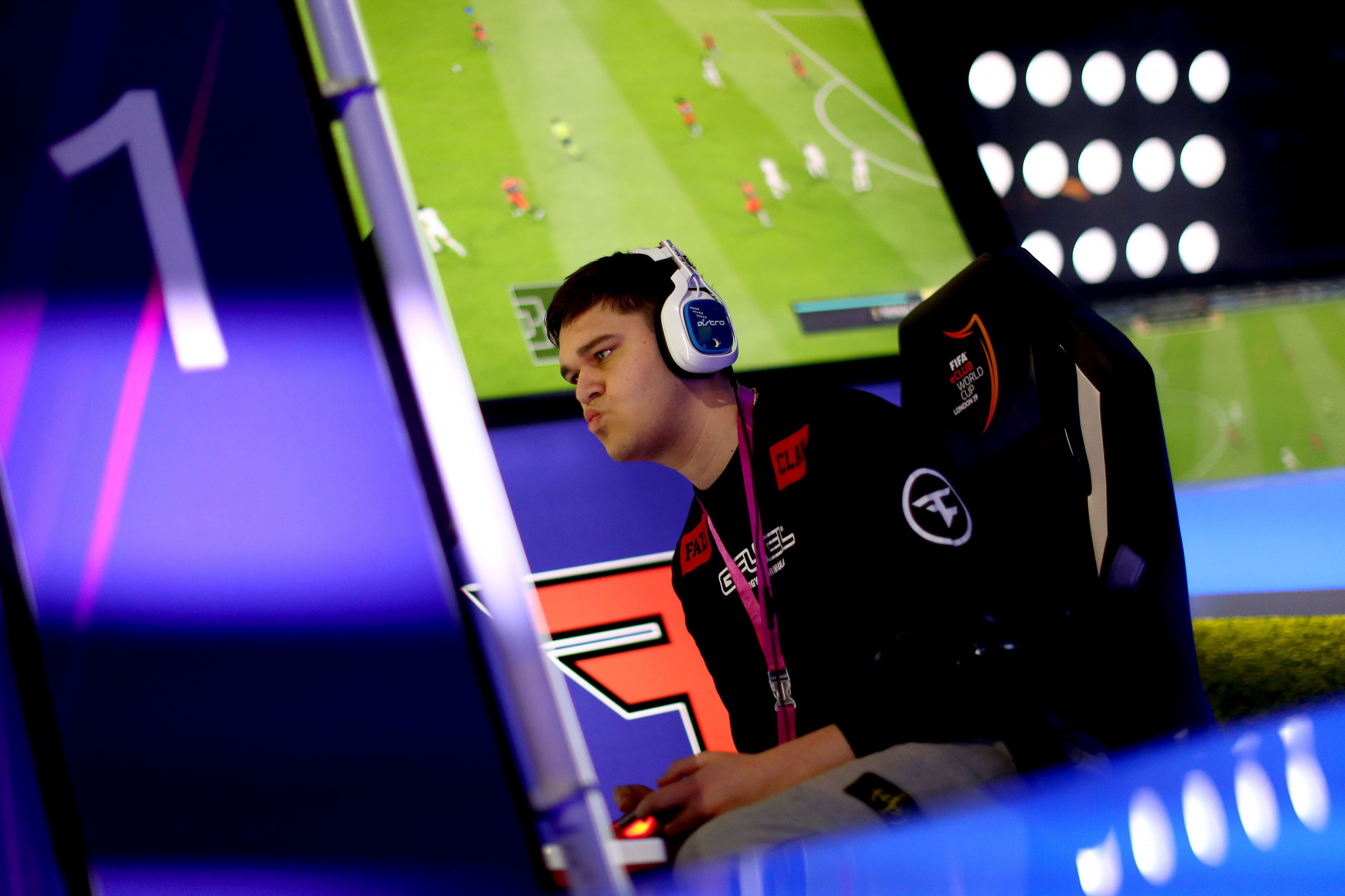 Esports has grown into an even more lucrative business during COVID-19 lockdowns ©Getty Images