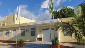 The refurbished headquarters of the São Tomé and Príncipe National Olympic Committee have been opened ©COSTP