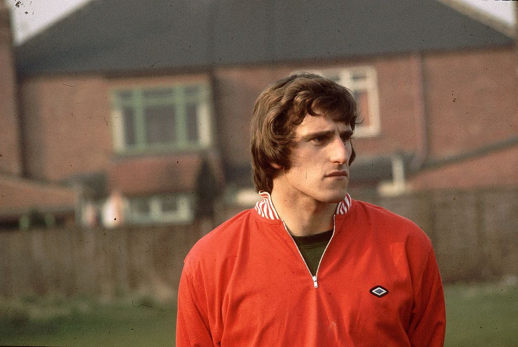 Ray Clemence, who died yesterday aged 72, inspired not just respect for his sporting achievements but love ©Getty Images