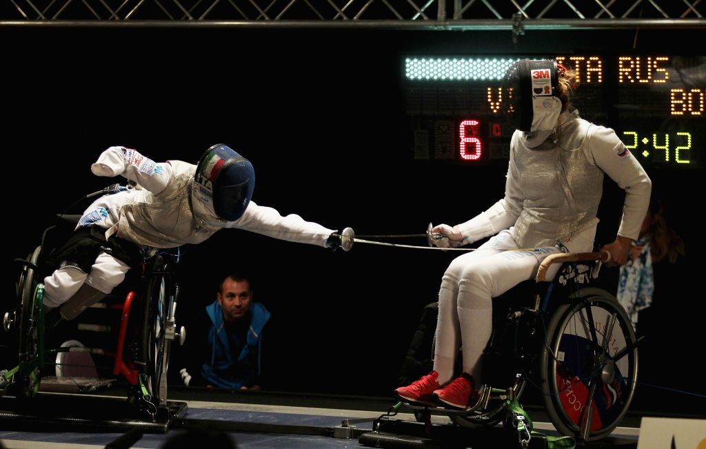 The IWAS gave nations the opportunities to register its interest in hosting wheelchair fencing between 2021 and 2024 ©Getty Images