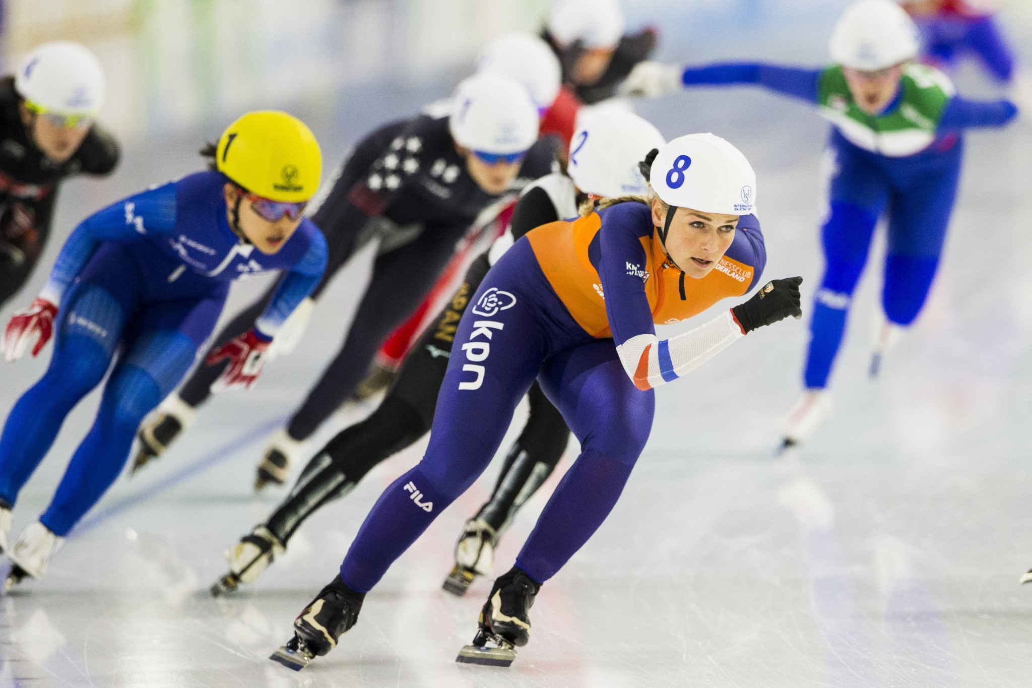 ISU seek new venue for World Speed Skating Championships after Beijing 2022 test events cancelled