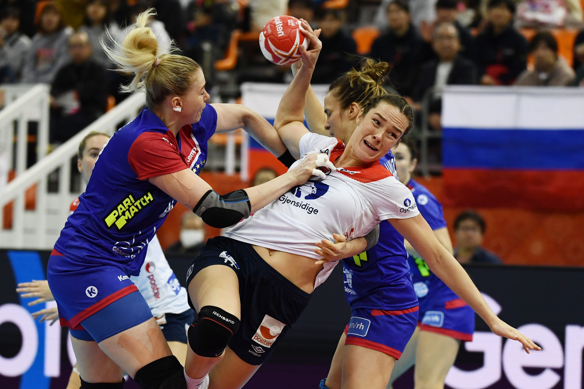 Norway has pulled out of co-hosting matches at the European Women's Handball Championship in December because of the coronavirus pandemic ©Getty Images