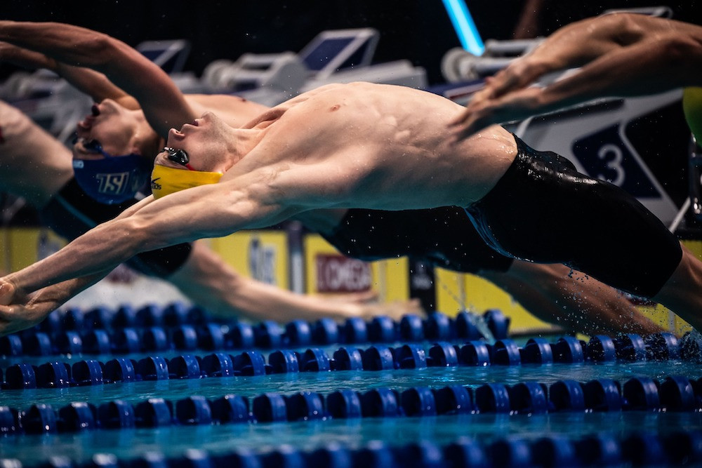 Dominant Cali Condors and LA Current complete line-up for International Swimming League final
