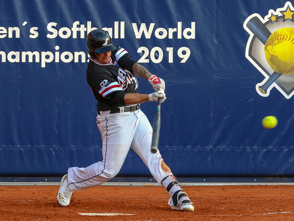 Hosts New Zealand name initial squad for 2022 Men's Softball World Cup