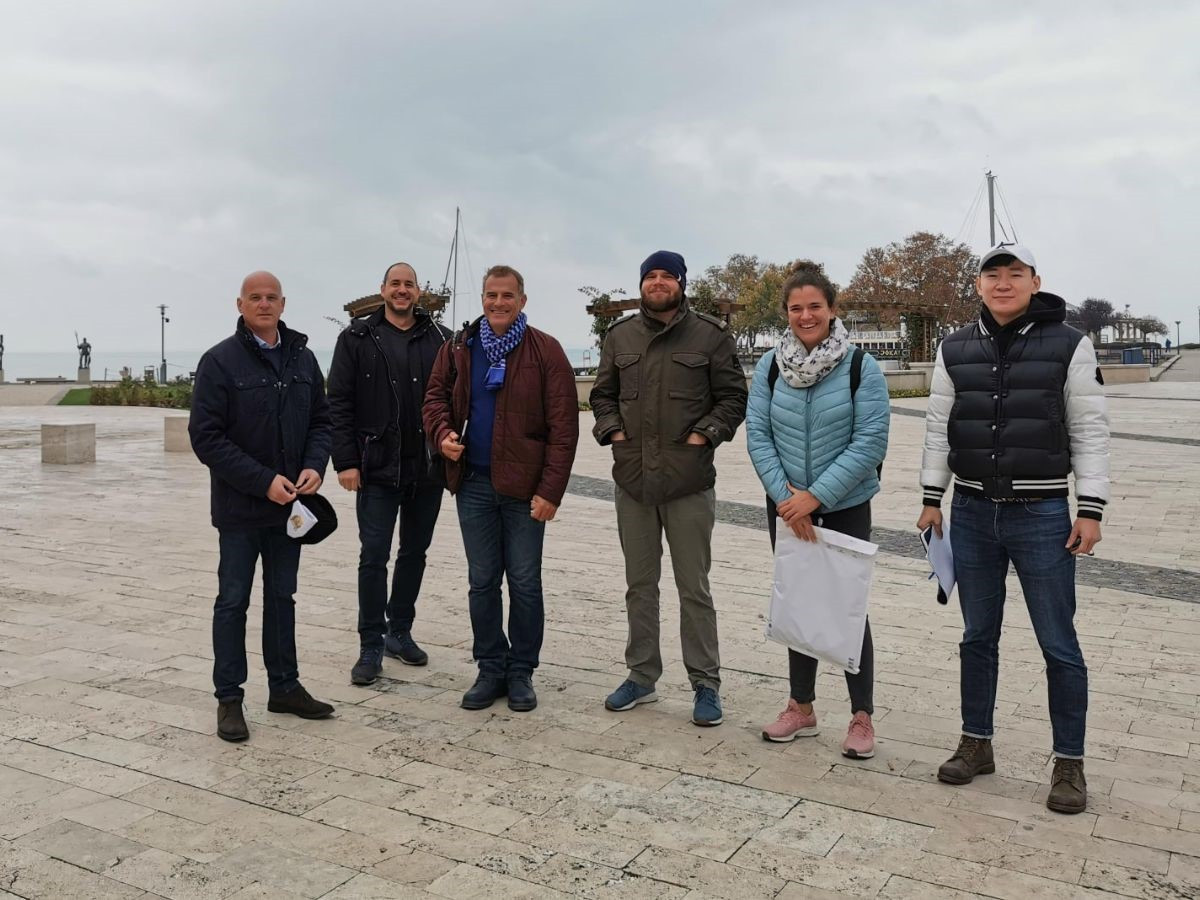 ICF praise preparations for 2021 SUP World Championships following site visit