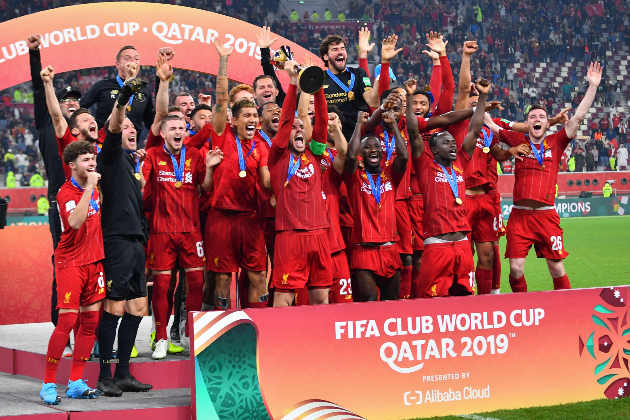 FIFA reschedules Club World Cup and cancels women's age group tournaments