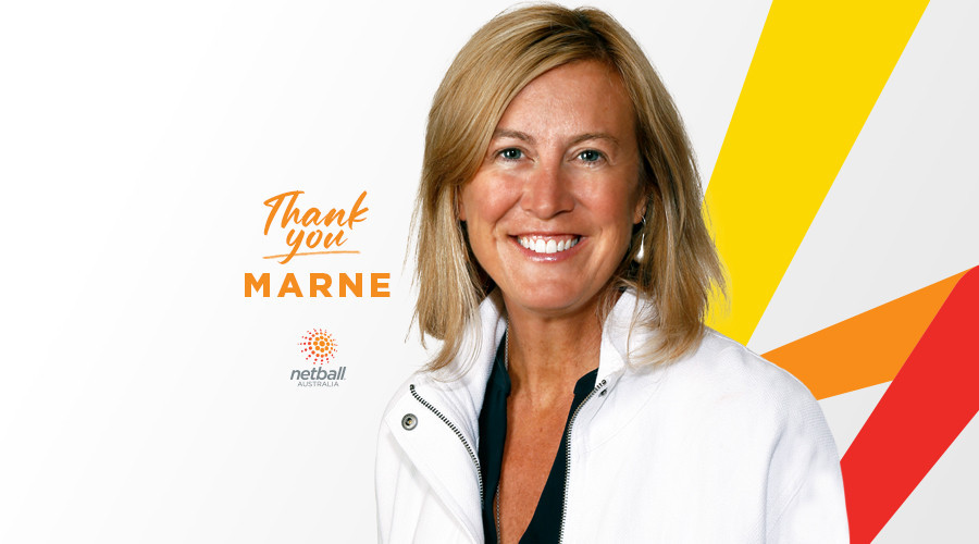 Marne Fechner is set to take up the role of chief executive of AusCycling ©Netball Australia