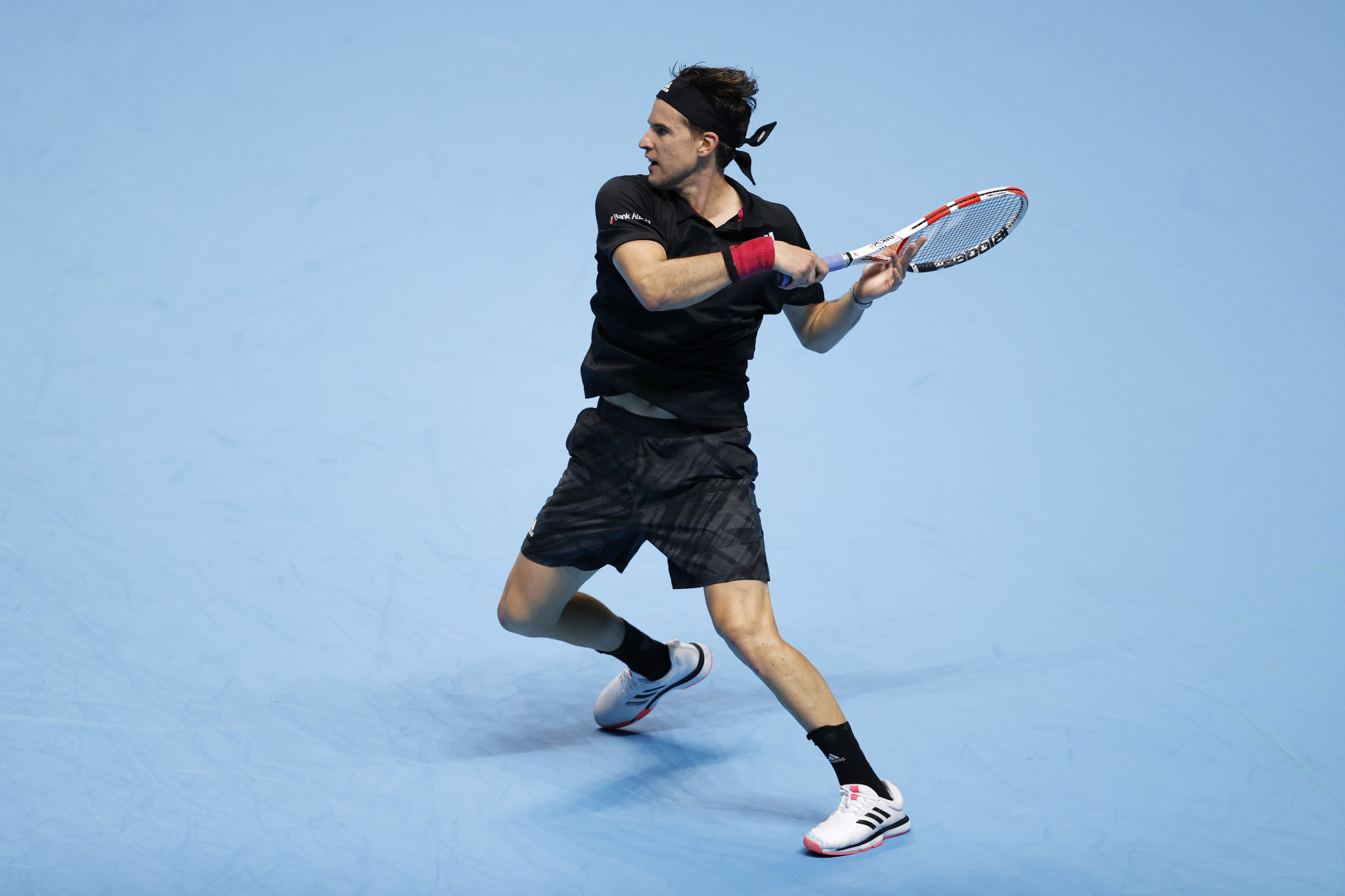 Dramatic day at ATP Finals as Thiem beats Nadal and Tsitsipas wins match in deciding set tie-break