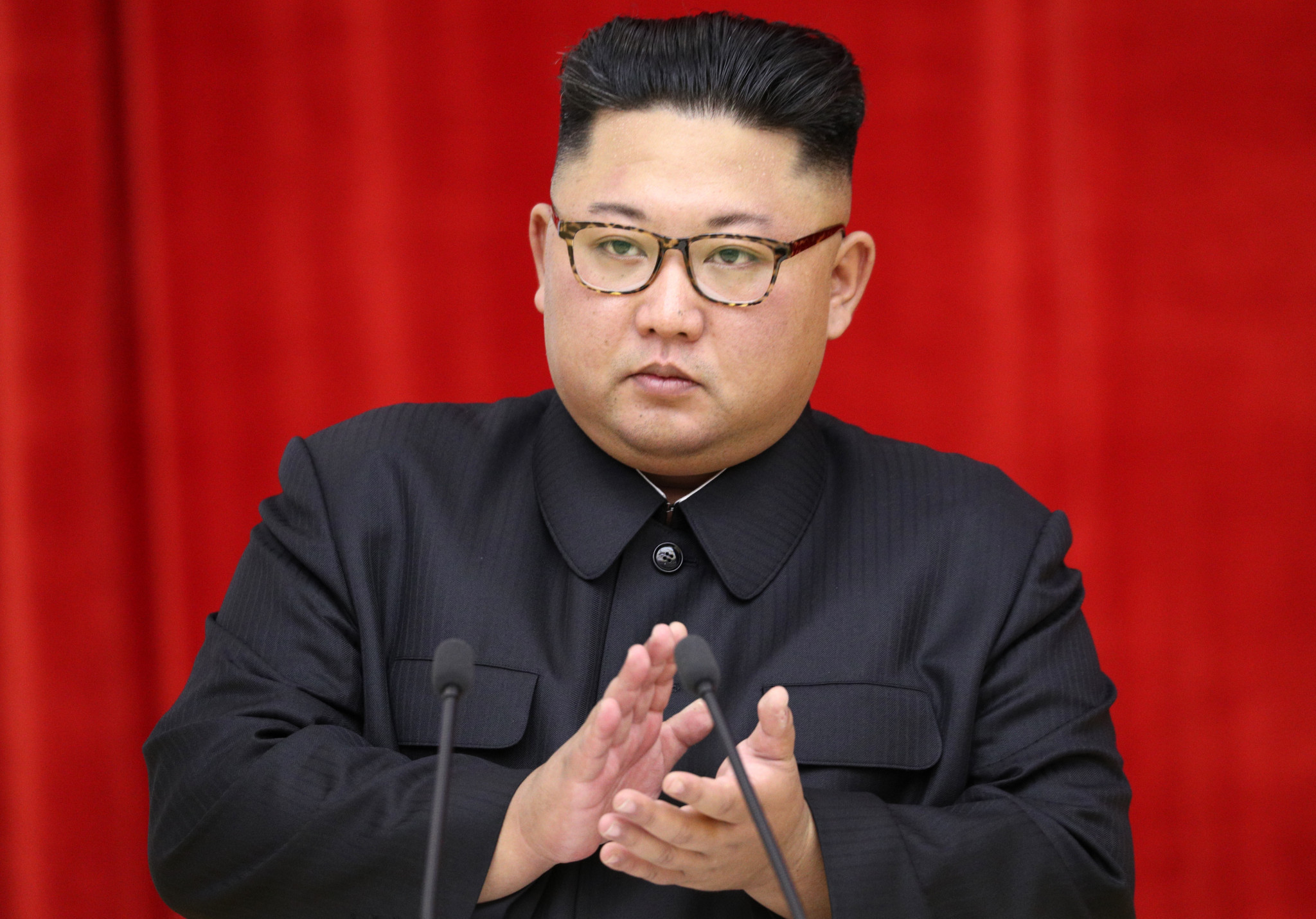 Kim Jong-un commends China for hosting of Beijing 2022