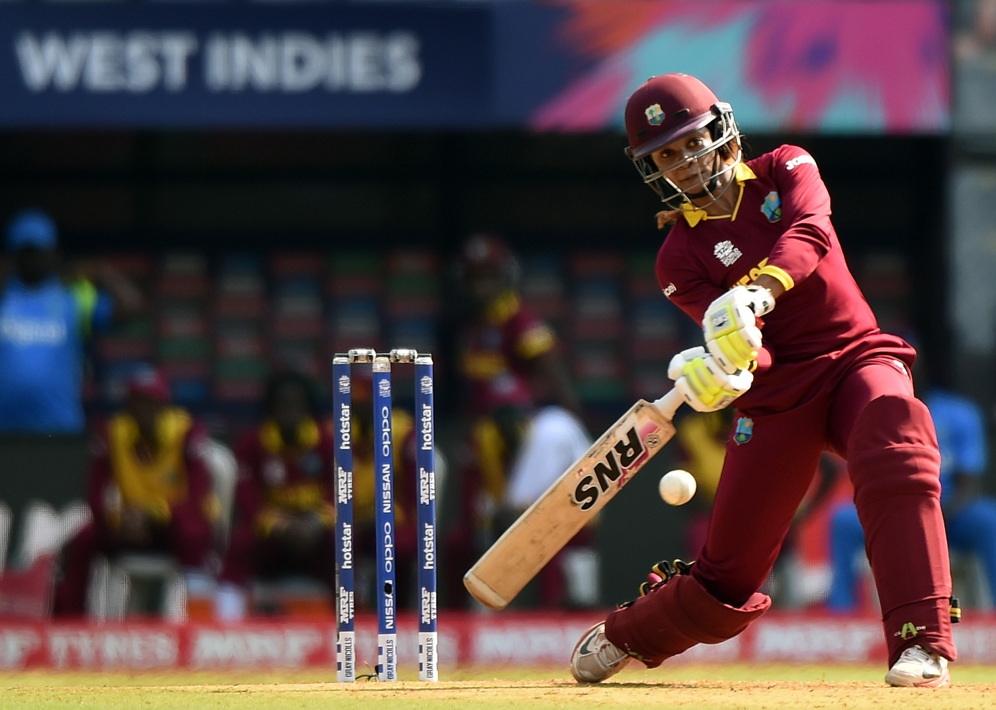 West Indies are currently ranked fifth in the ICC Women's T20I Team Rankings but the Caribbean countries will compete as individual teams at Birmingham 2022 ©Getty Images 