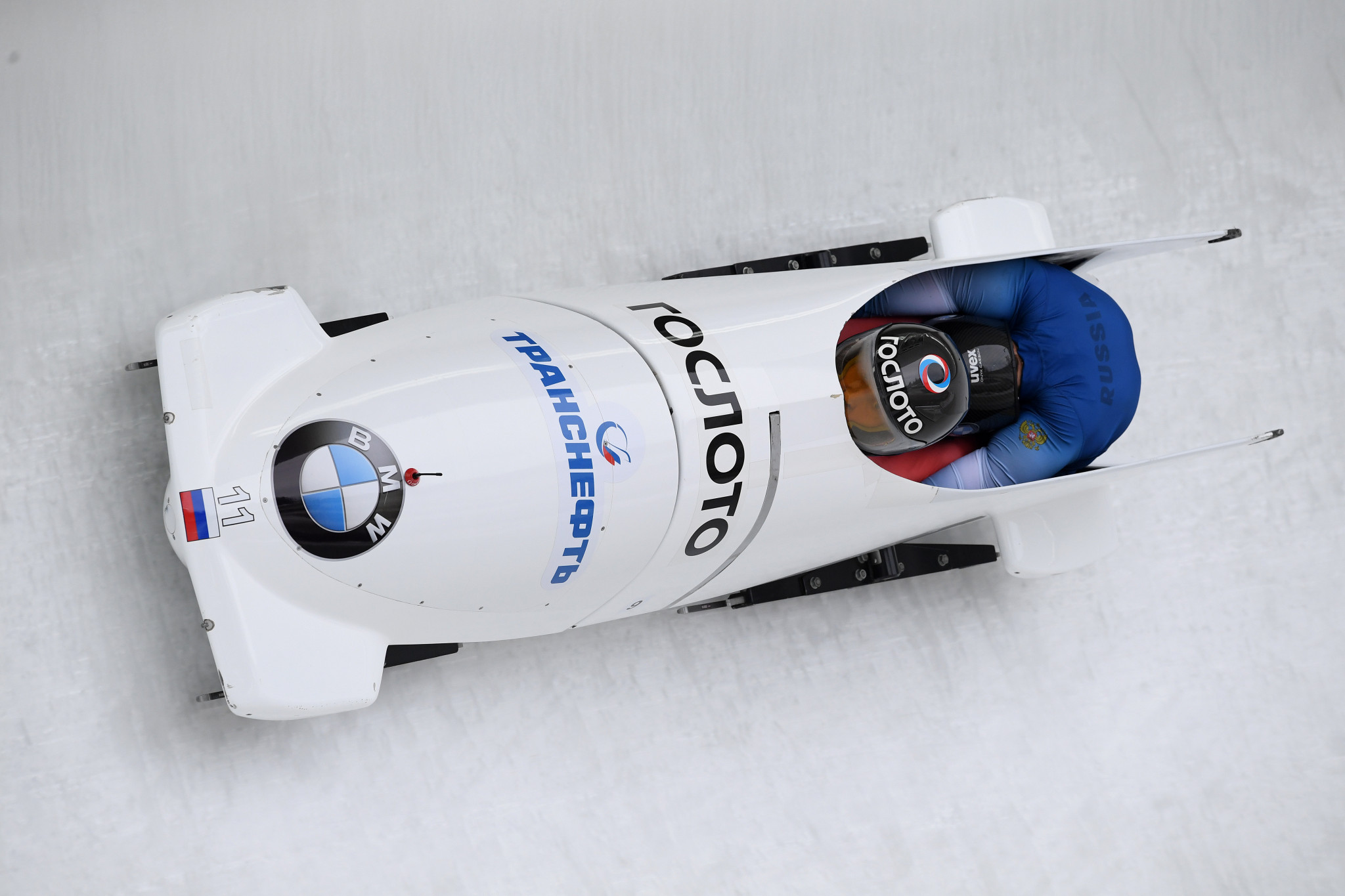 Russian bobsleigh team to miss both Sigulda World Cups after COVID-19 outbreak