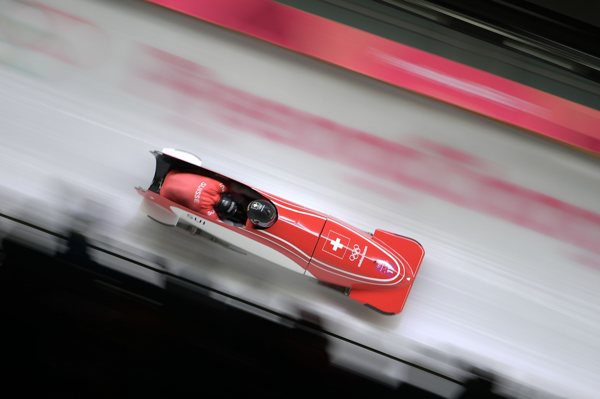 Swiss personnel have also tested positive for COVID-19, but the nation is still poised to field sleds ©Getty Images