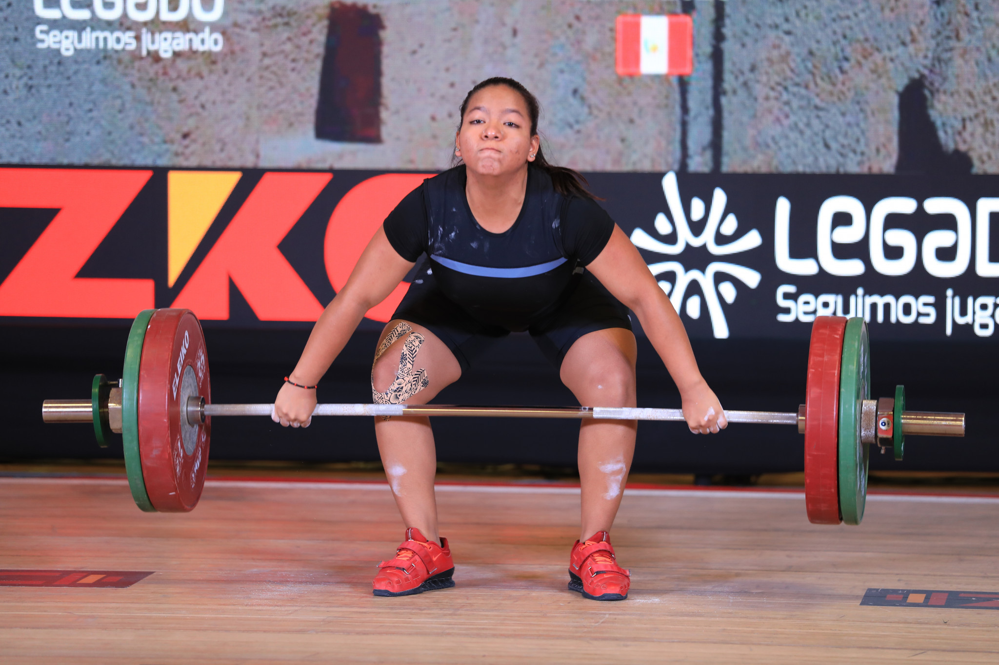 More Peruvian success on final day of IWF Online Youth World Cup