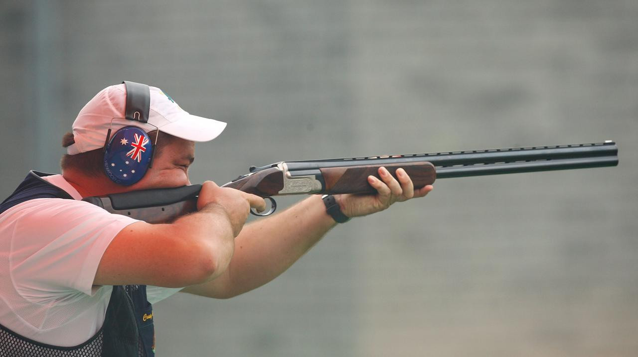 Olympian Henwood joins Shooting Australia Board