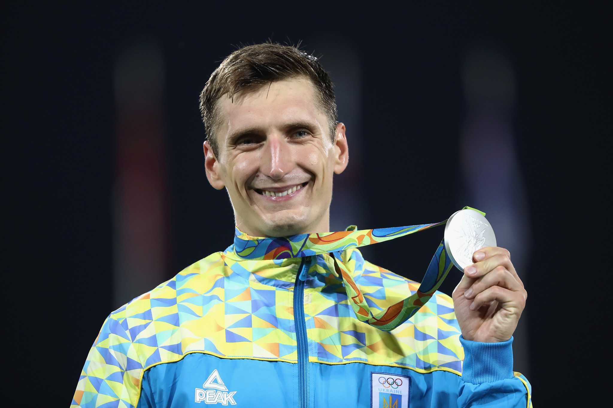 Pavlo Tymoshchenko who won silver at Rio 2016 has spoken out against UIPM's new format for Paris 2024 ©Getty Images