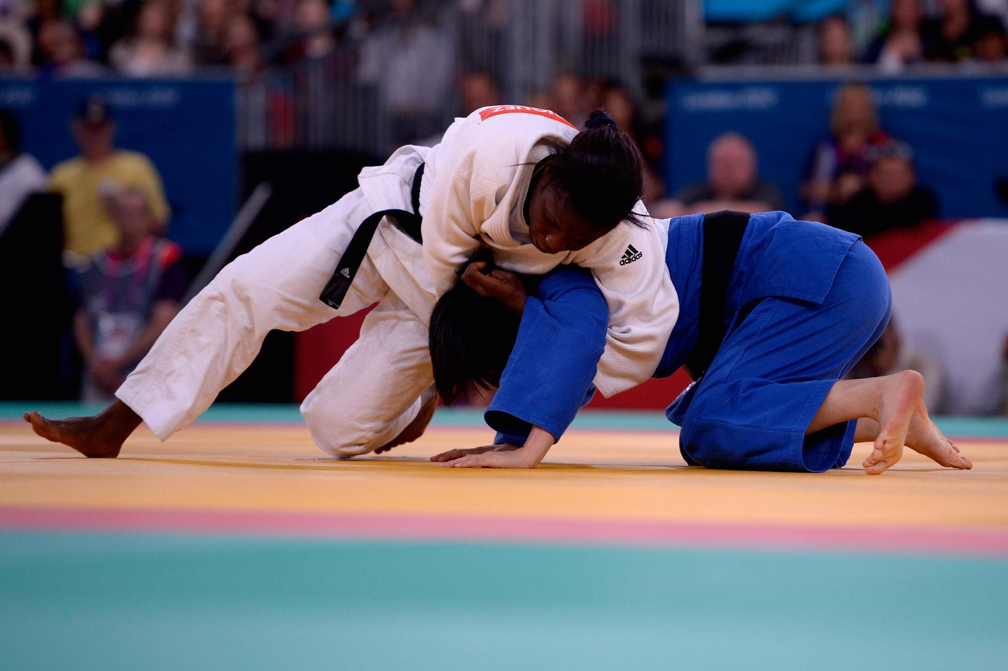 Judokas preparing for Tokyo 2020 are set to speak about what is needed to be a top athlete in one of the panel discussions ©Getty Images