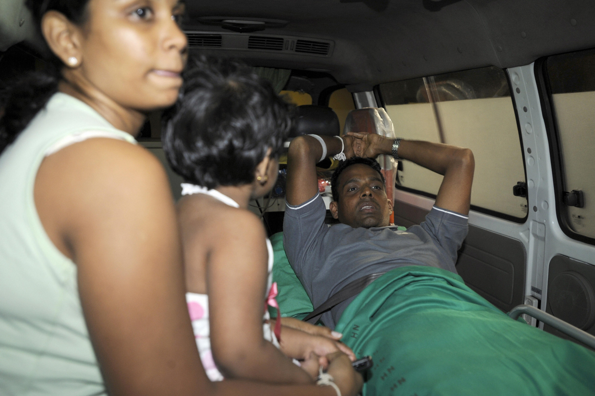 Thilan Samaraweera was among seven Sri Lankan players that were injured after being ambushed by gunmen just before entering a cricket stadium in Lahore in 2009 ©Getty Images