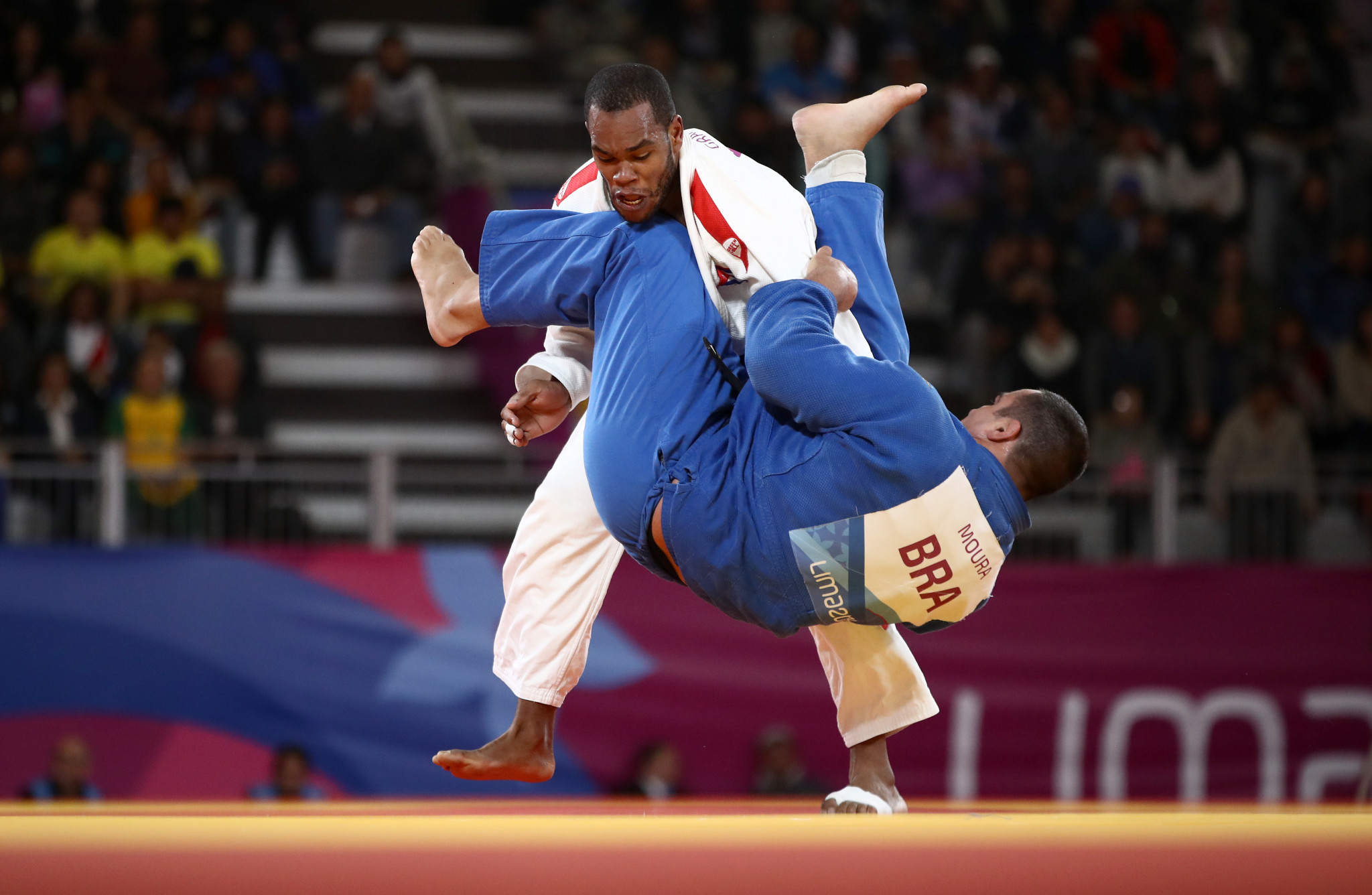 Olympic ranking points on offer at Pan American Judo Championships