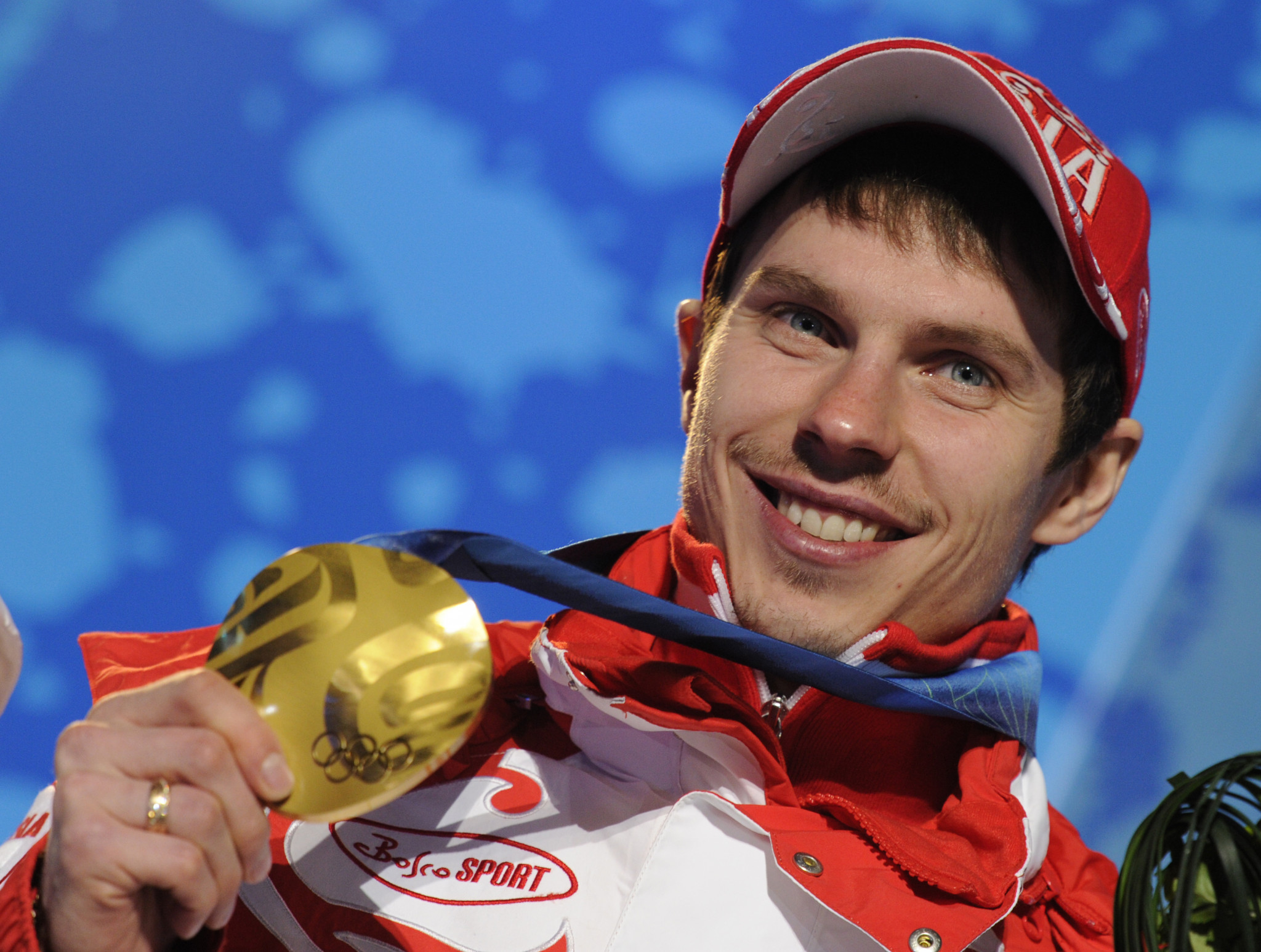 Evgeny Ustyugov could be stripped of his mass start Olympic gold medal from Vancouver 2010 ©Getty Images